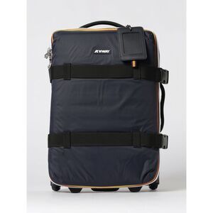 K-Way Travel Bag Men Blue
